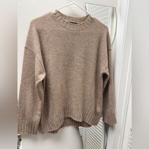 Massimo Dutti Cashmere Sweater